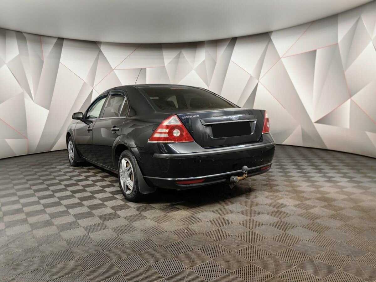 Ford Mondeo, 2006 - 264 401 км. | Фото №4