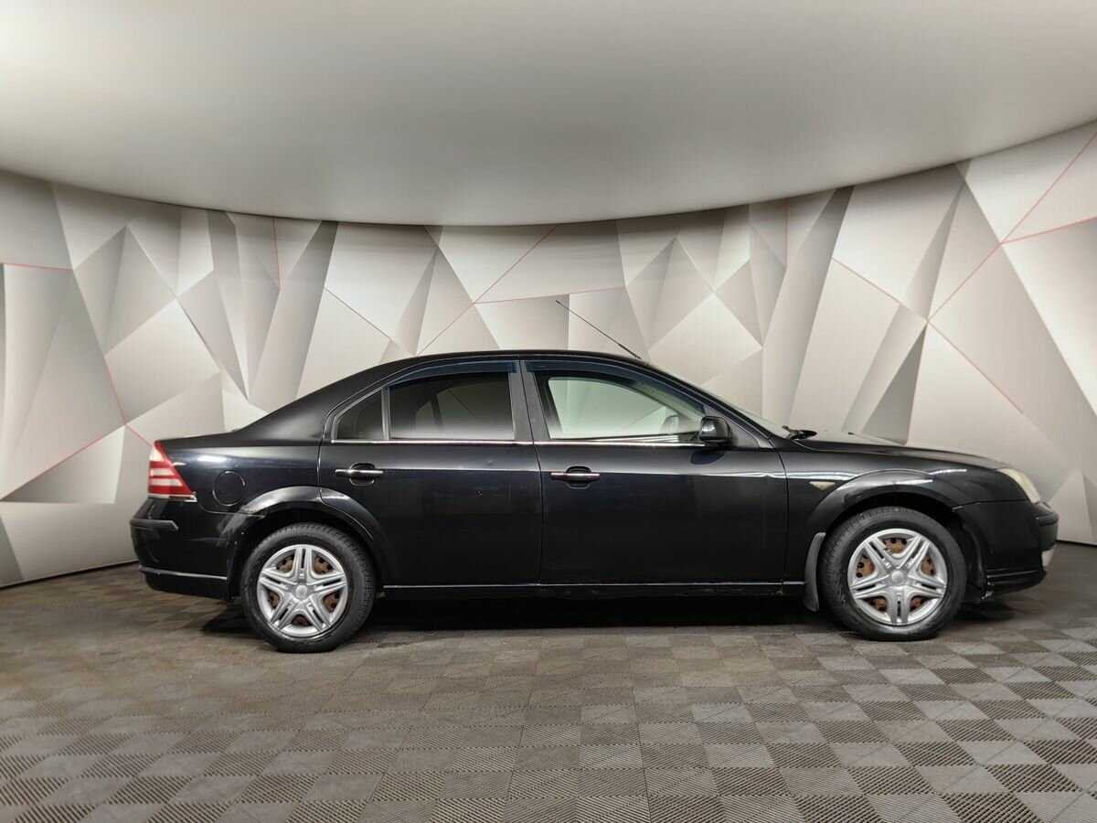 Ford Mondeo, 2006 - 264 401 км. | Фото №6