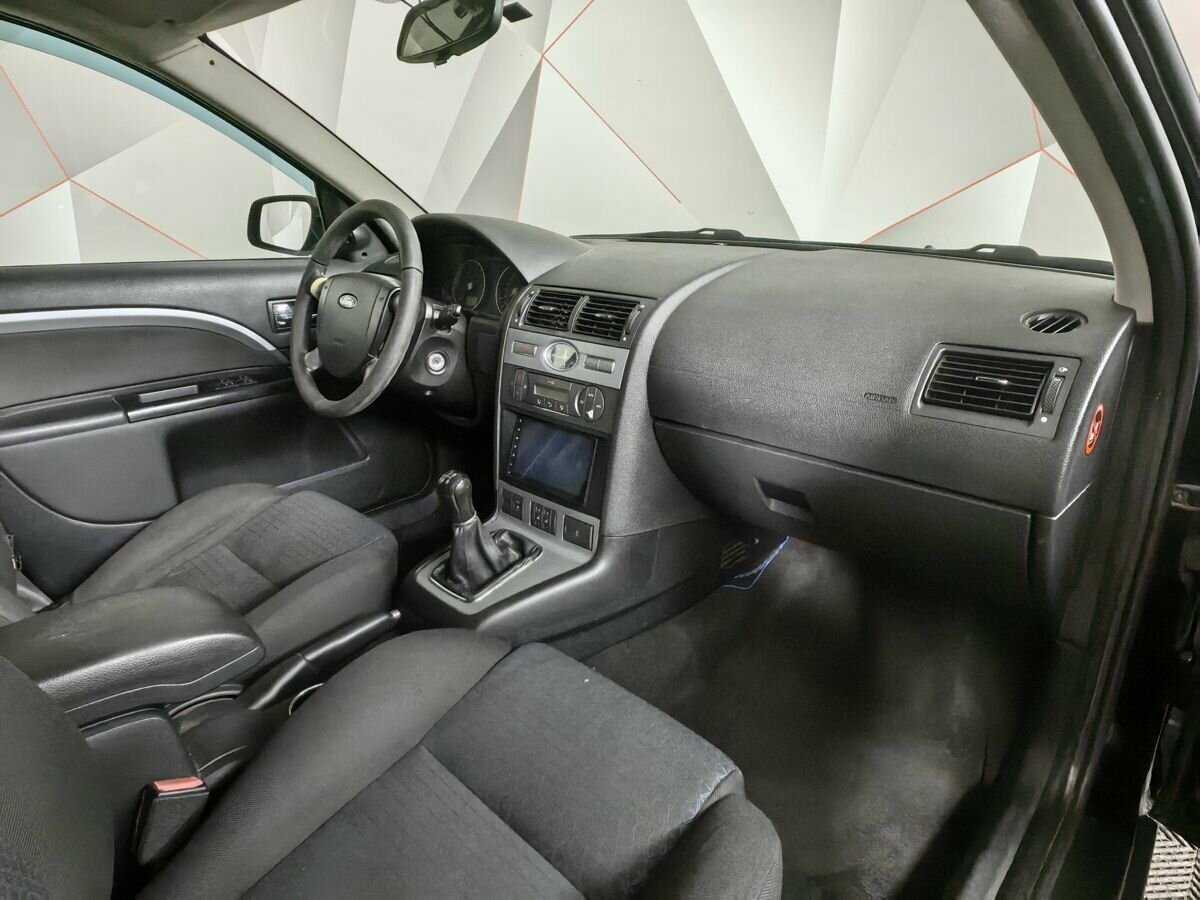 Ford Mondeo, 2006 Фото №9