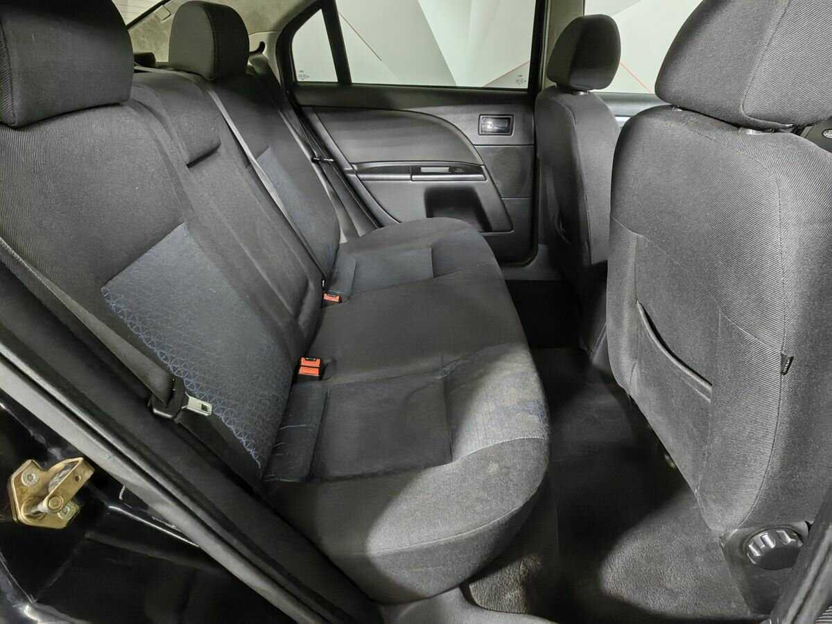 Ford Mondeo, 2006 Фото №12