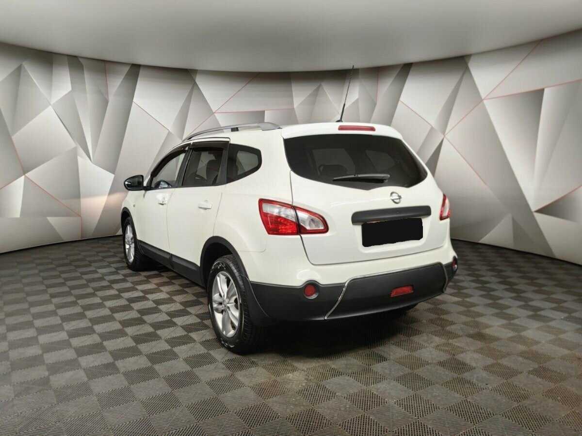 Nissan Qashqai, 2011 - 140 600 км. | Фото №4