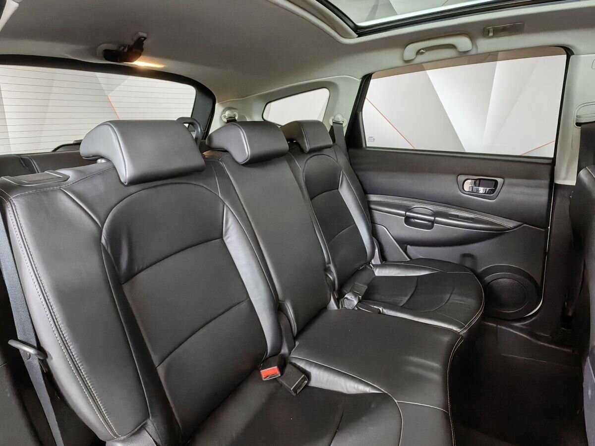 Nissan Qashqai, 2011 Фото №13