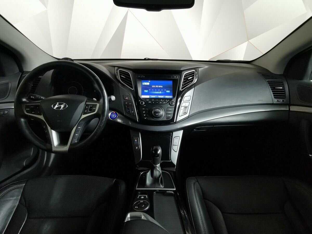 Hyundai i40, 2013 Фото №10