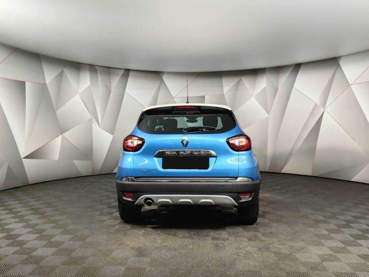 Renault Kaptur, 2016 - 104 222 км. | Фото №8