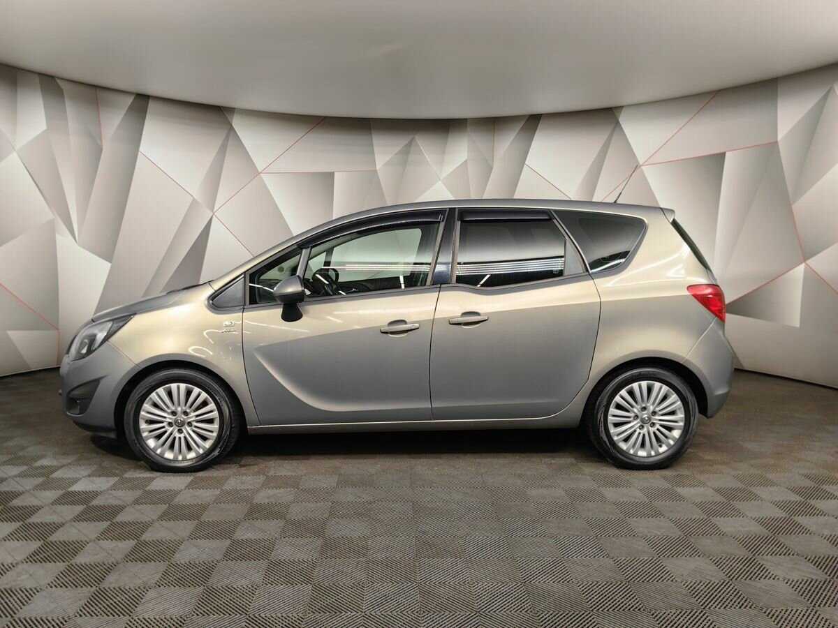 Opel Meriva, 2013 - 255 413 км. | Фото №5