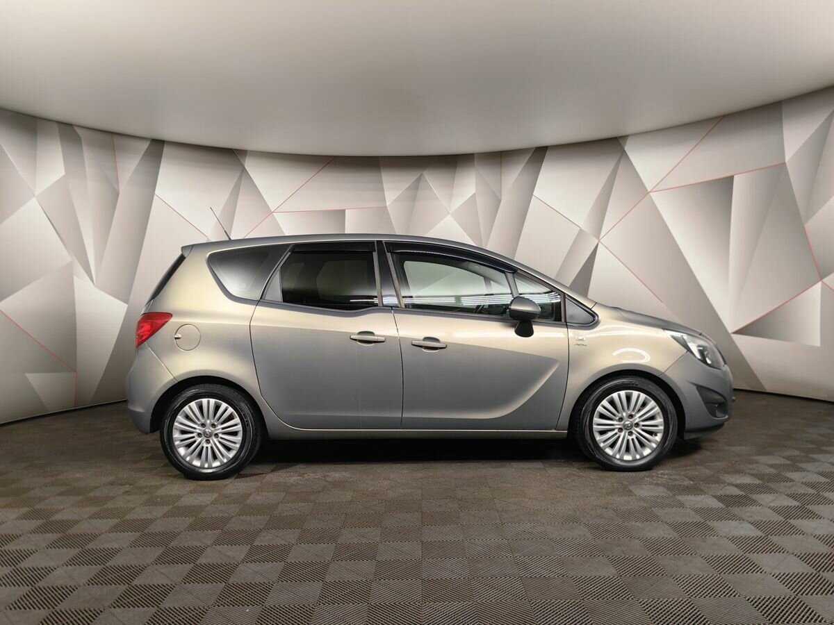 Opel Meriva, 2013 - 255 413 км. | Фото №6