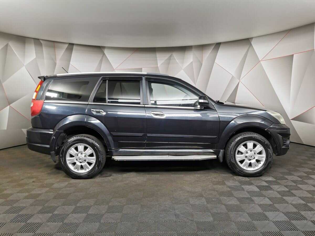 Great Wall Hover H3, 2013 - 175 493 км. | Фото №6