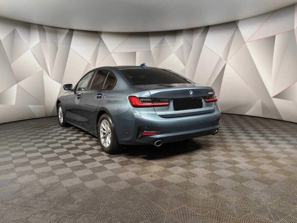 BMW 3 серии 318i, 2021 - 25 823 км. | Фото №3