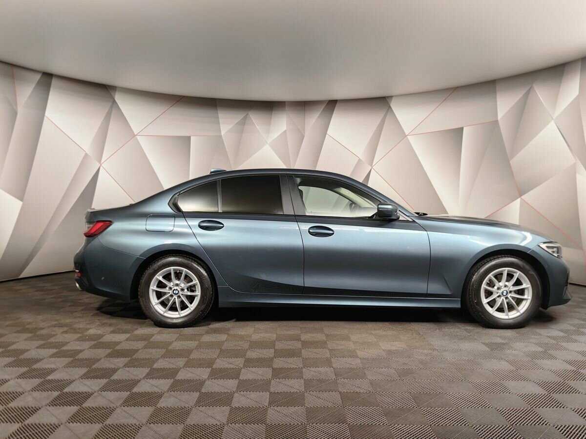 BMW 3 серии 318i, 2021 - 25 823 км. | Фото №5