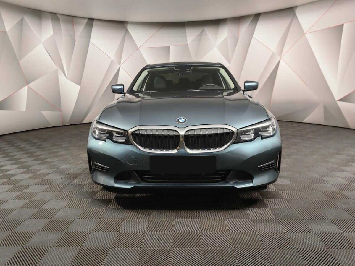 BMW 3 серии 318i, 2021 - 25 823 км. | Фото №6