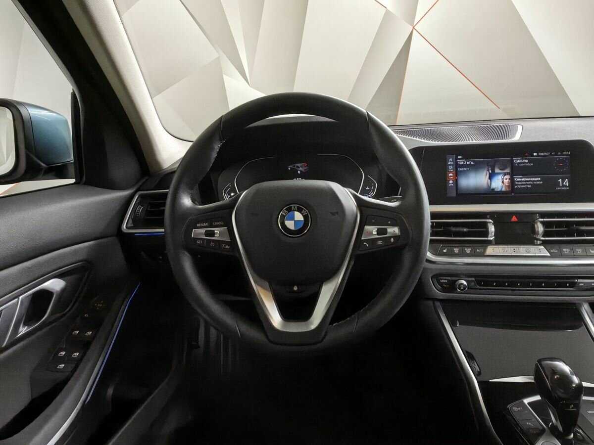 BMW 3 серии 318i, 2021 Фото №15