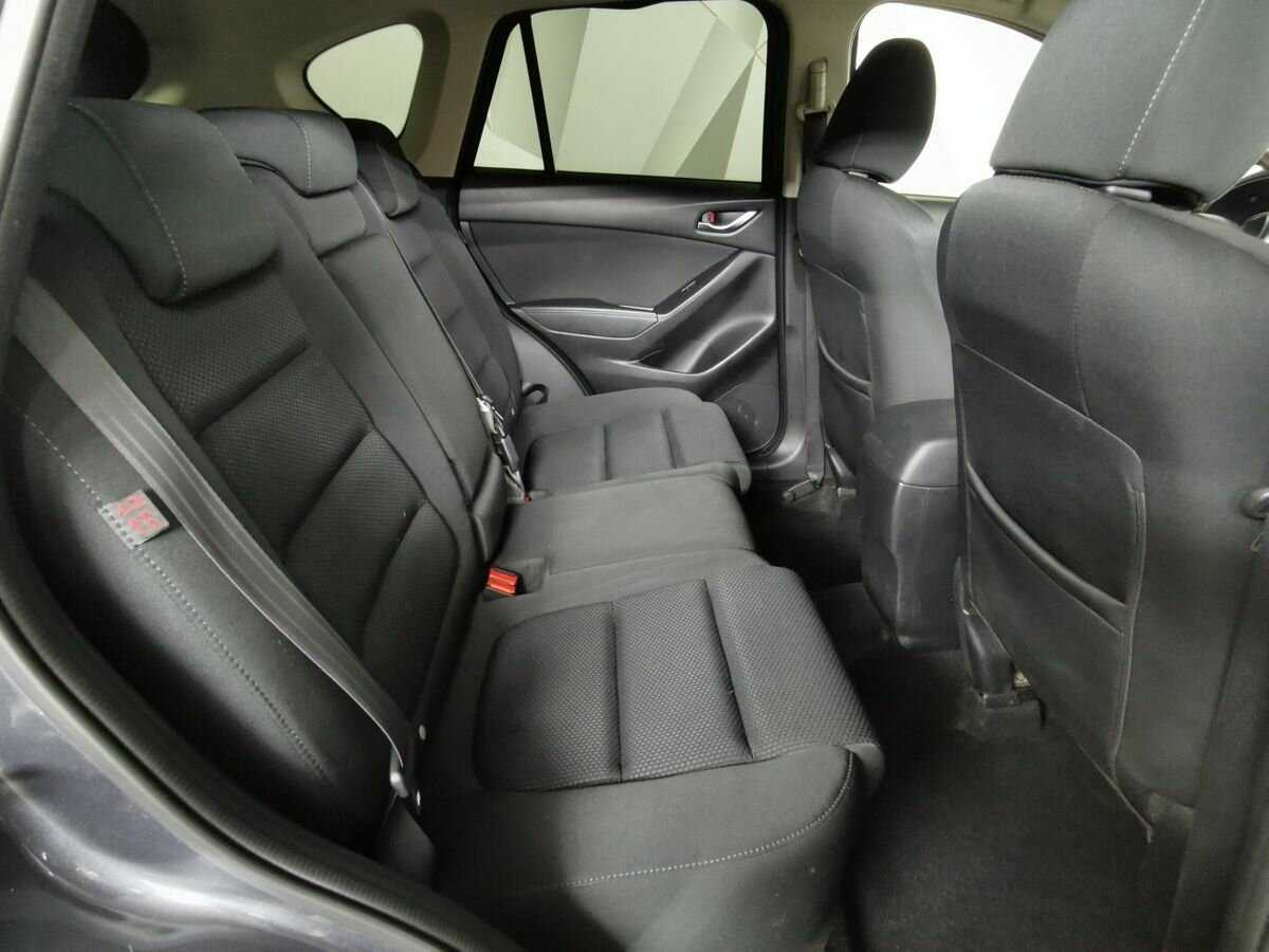 Mazda CX-5, 2016 Фото №12
