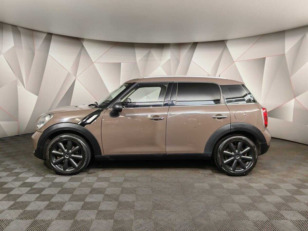 Mini Countryman One, 2011 - 90 018 км. | Фото №5