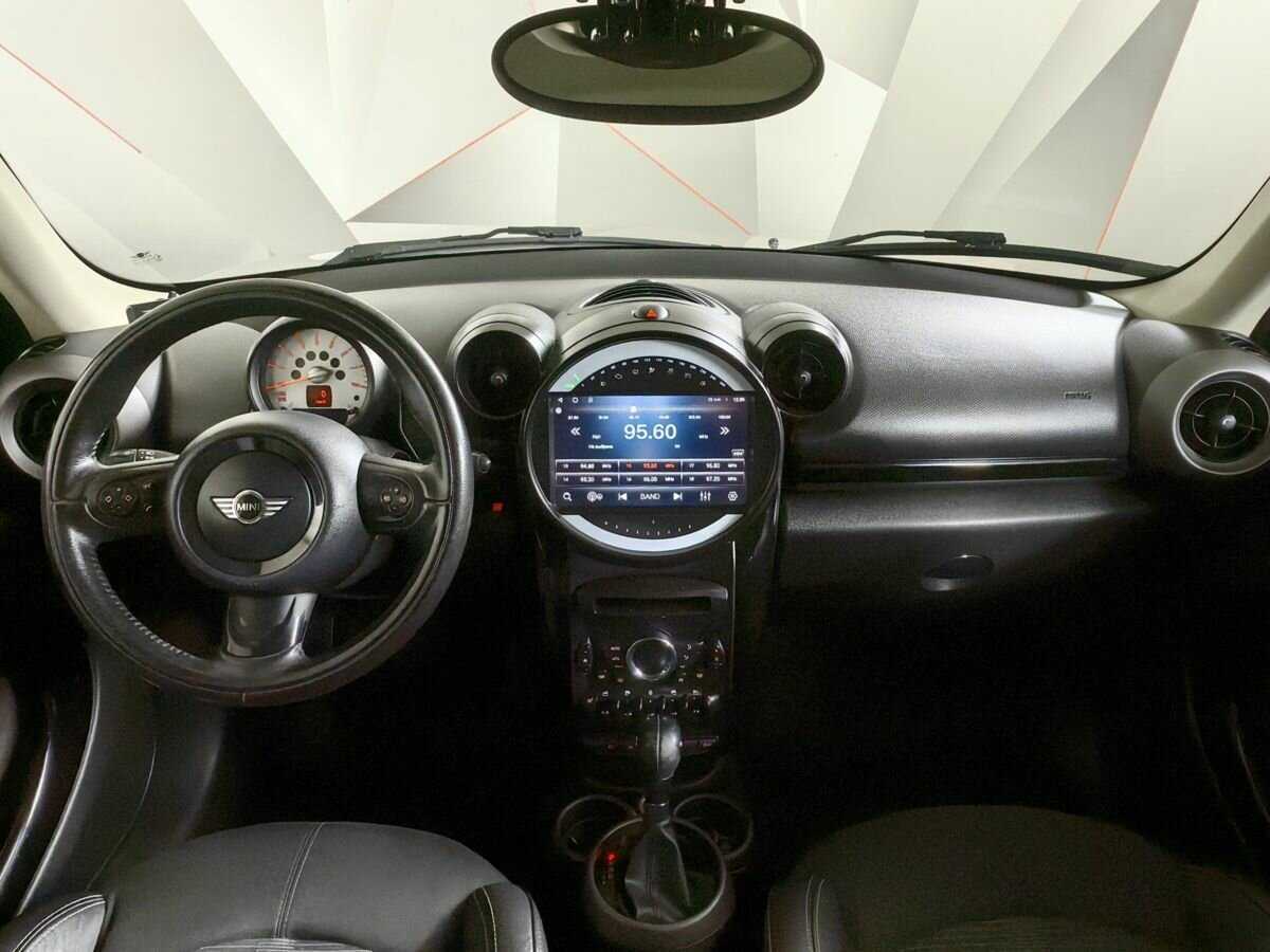 Mini Countryman One, 2011 Фото №10