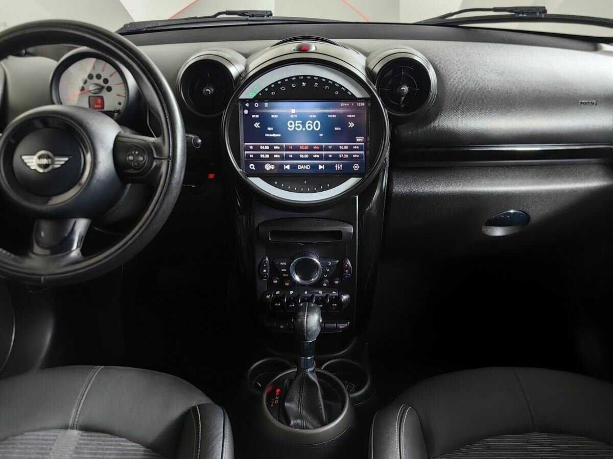 Mini Countryman One, 2011 Фото №11