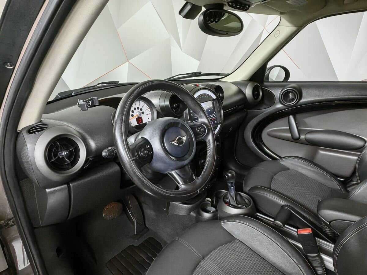 Mini Countryman One, 2011 Фото №14