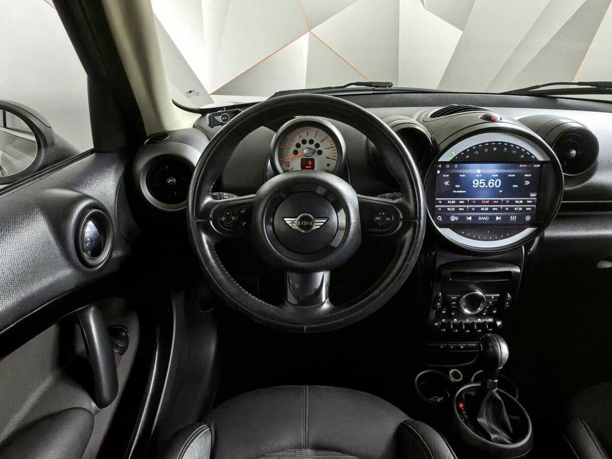 Mini Countryman One, 2011 Фото №15