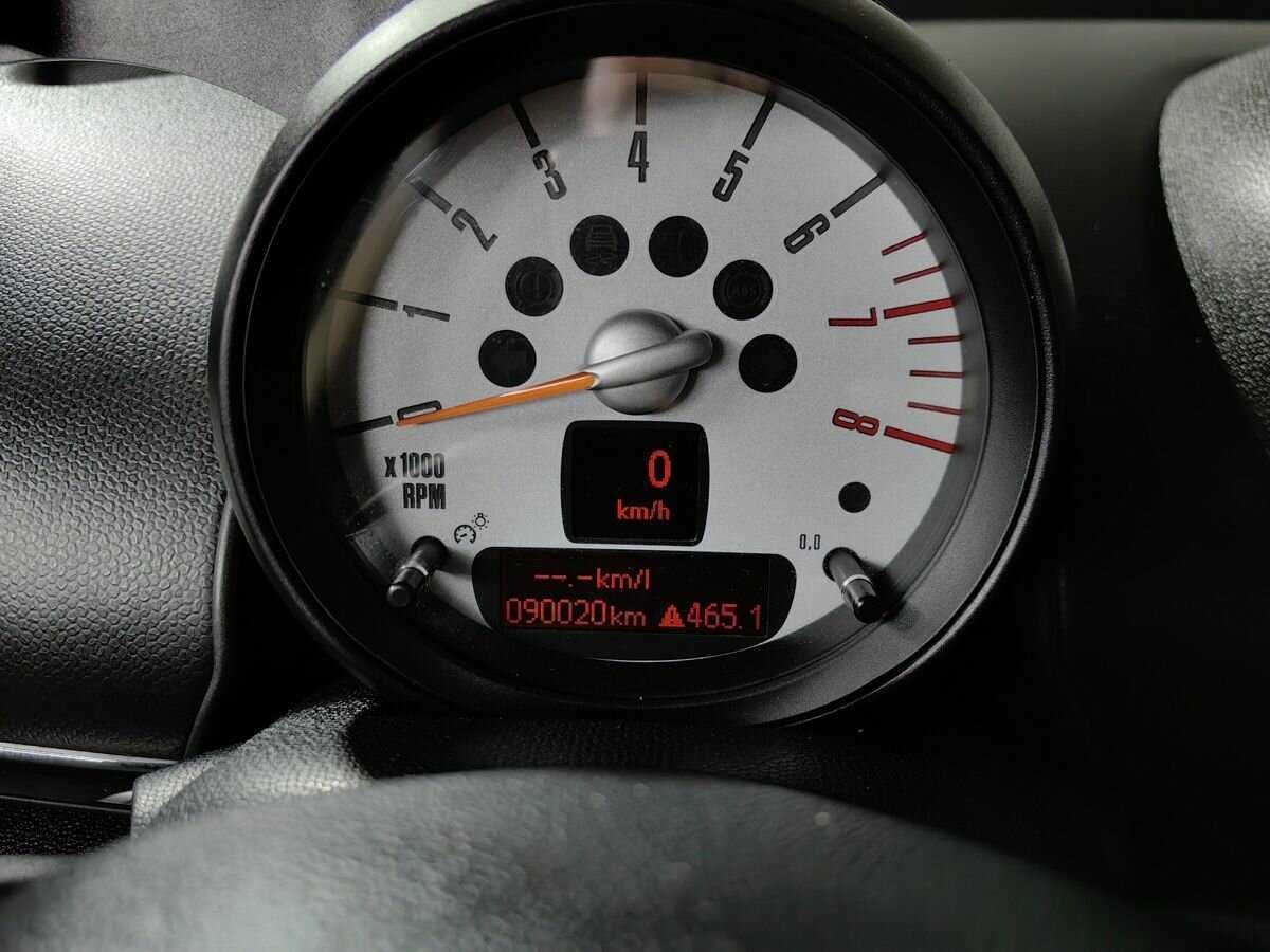 Mini Countryman One, 2011 Фото №16