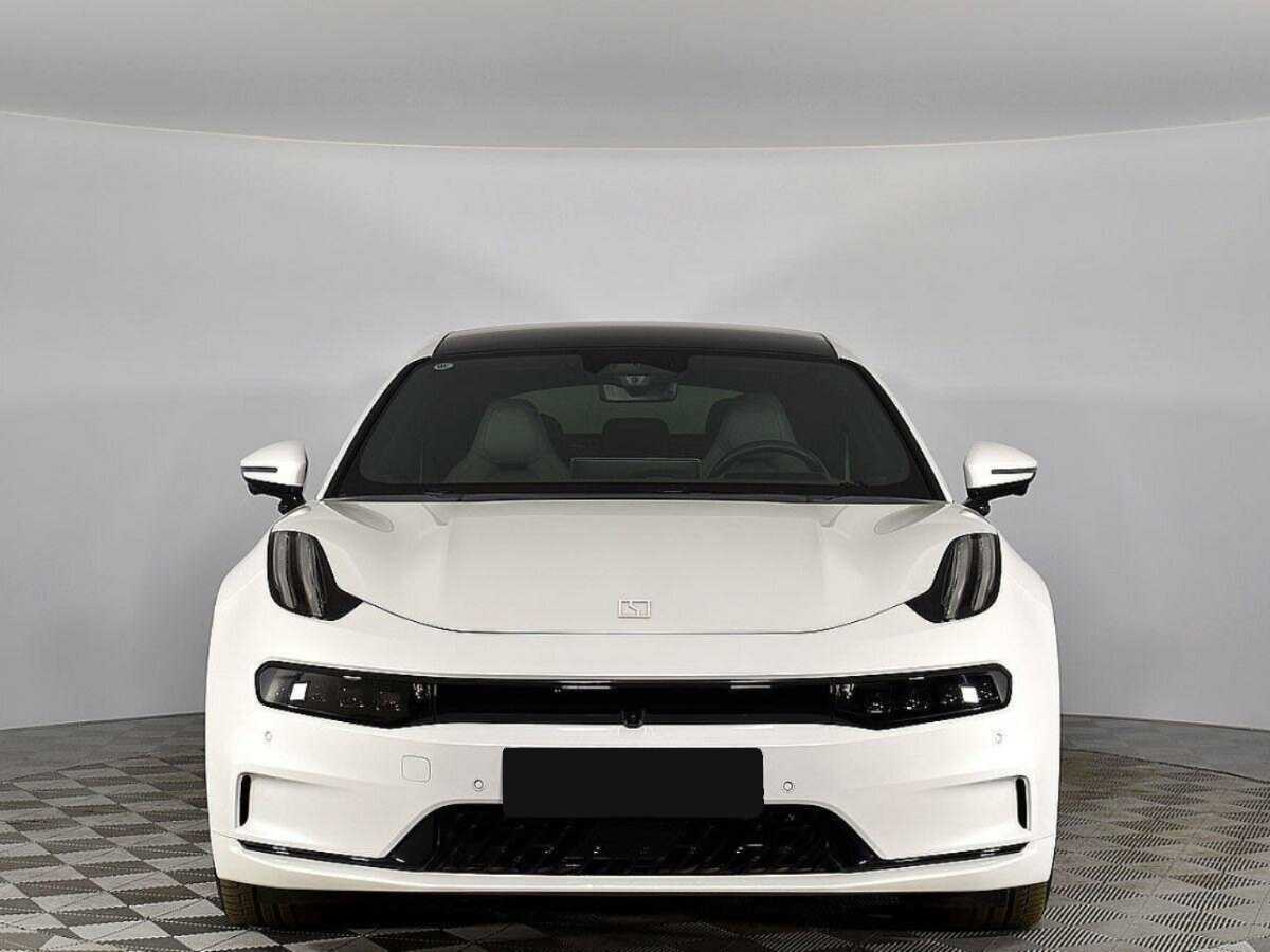 Zeekr 001 100 kWh, 2022 Фото №3