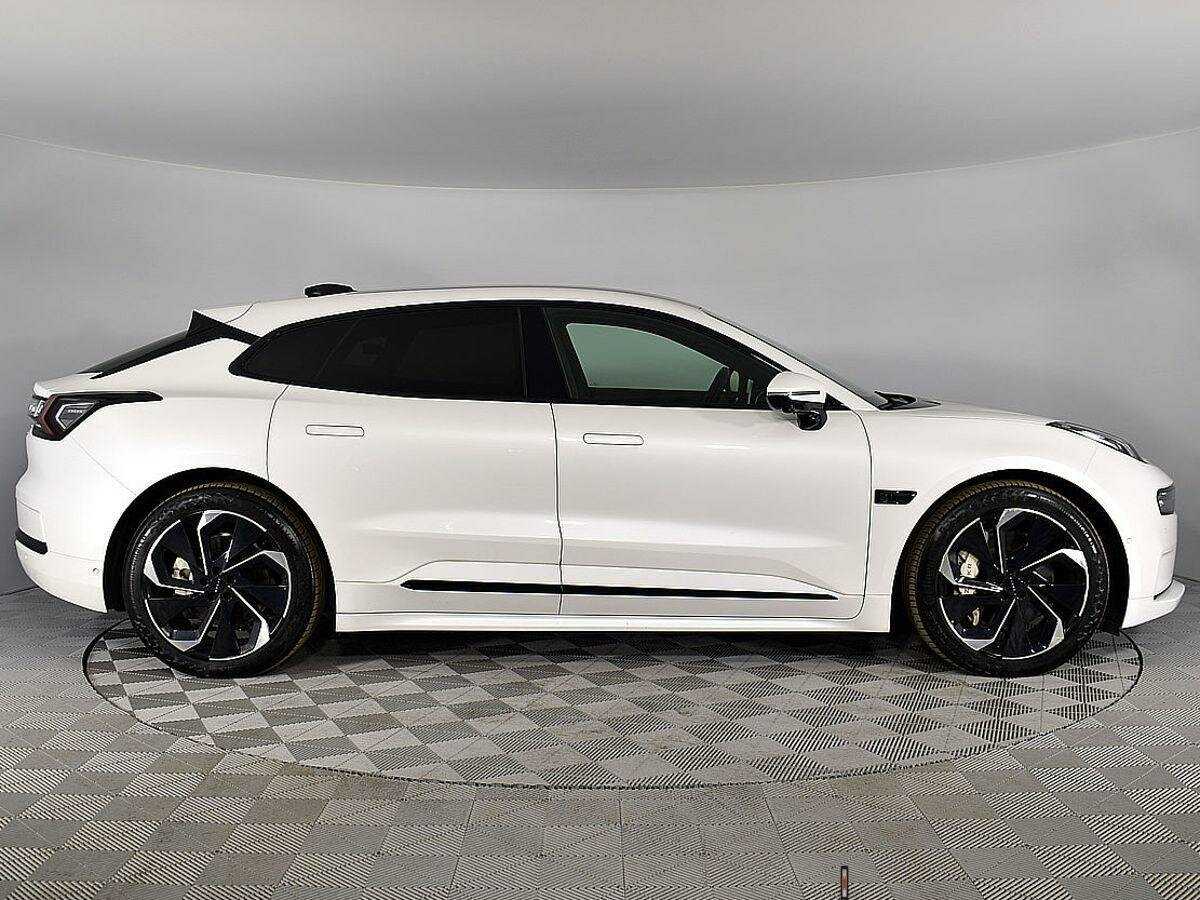 Zeekr 001 100 kWh, 2022 Фото №5