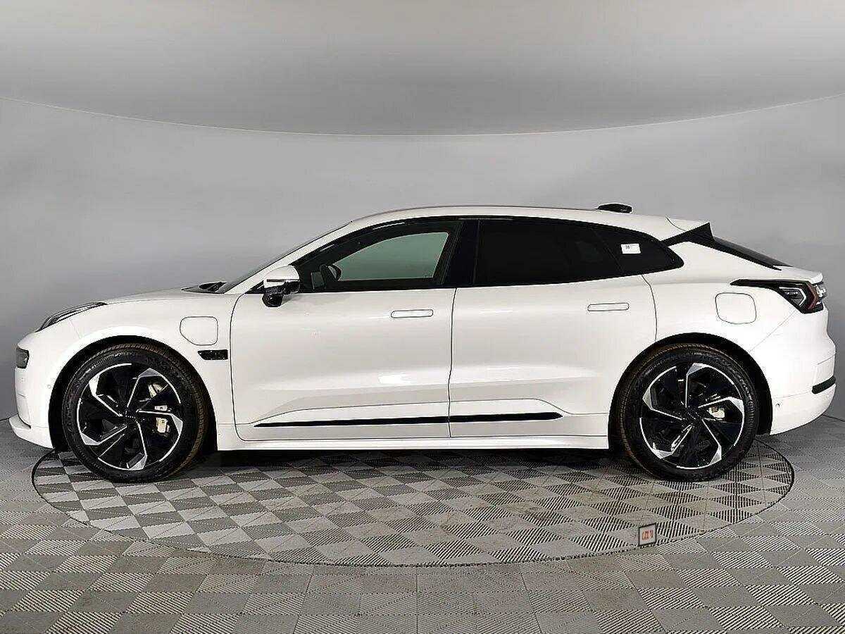 Zeekr 001 100 kWh, 2022 Фото №6