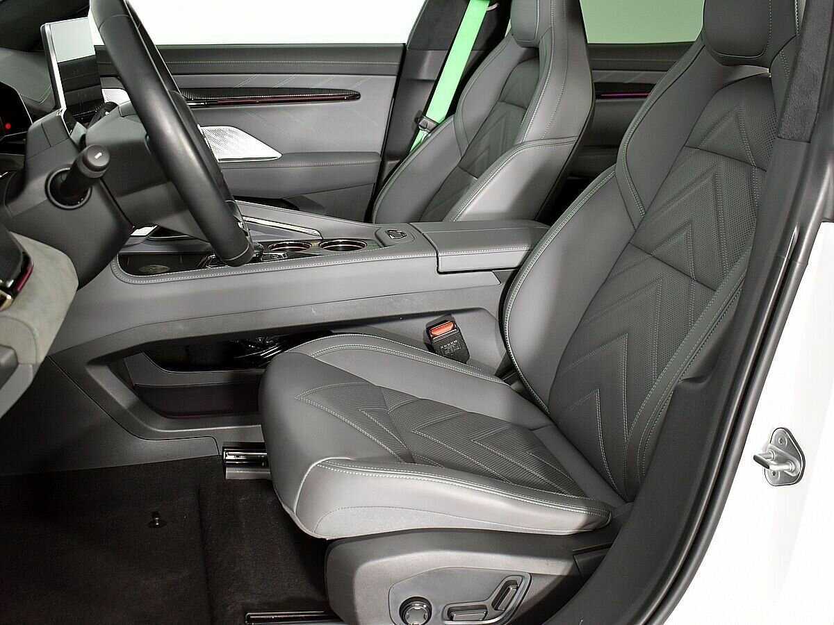 Zeekr 001 100 kWh, 2022 Фото №8