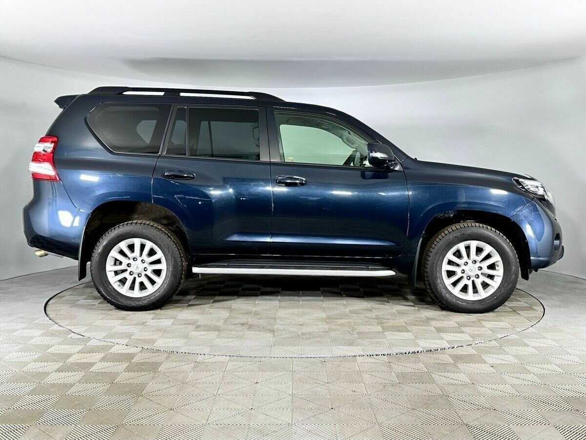 Toyota Land Cruiser Prado, 2017 - 41 526 км. | Фото №5