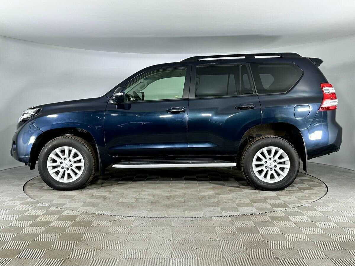 Toyota Land Cruiser Prado, 2017 - 41 526 км. | Фото №6