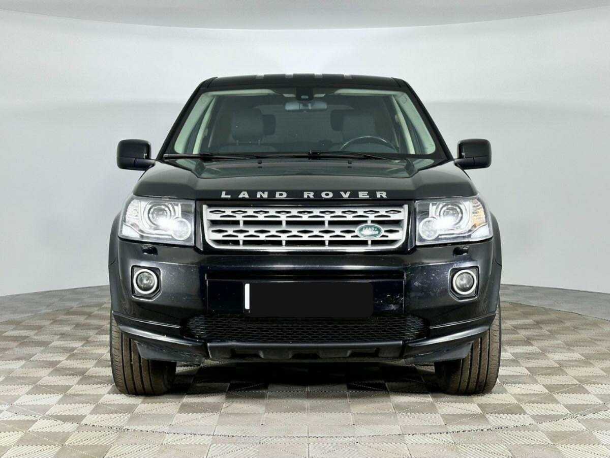 Land Rover Freelander, 2014 Фото №3