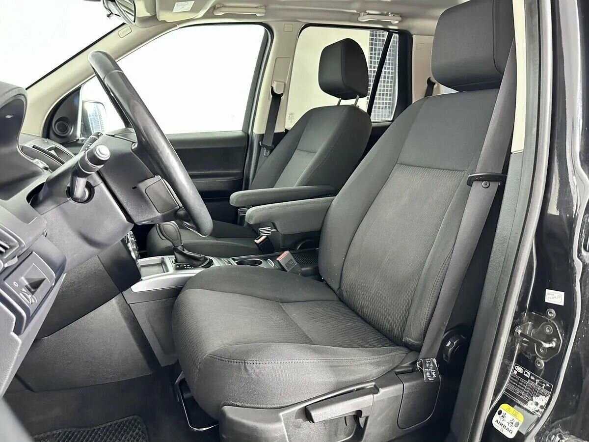 Land Rover Freelander, 2014 Фото №8