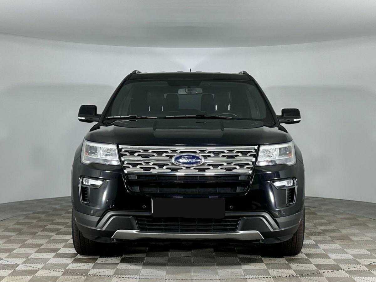 Ford Explorer, 2018 - 97 500 км. | Фото №3