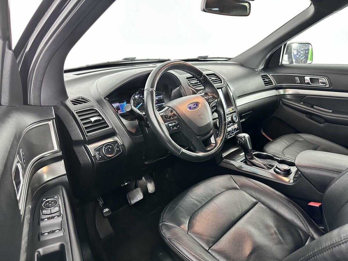 Ford Explorer, 2018 - 97 500 км. | Фото №7
