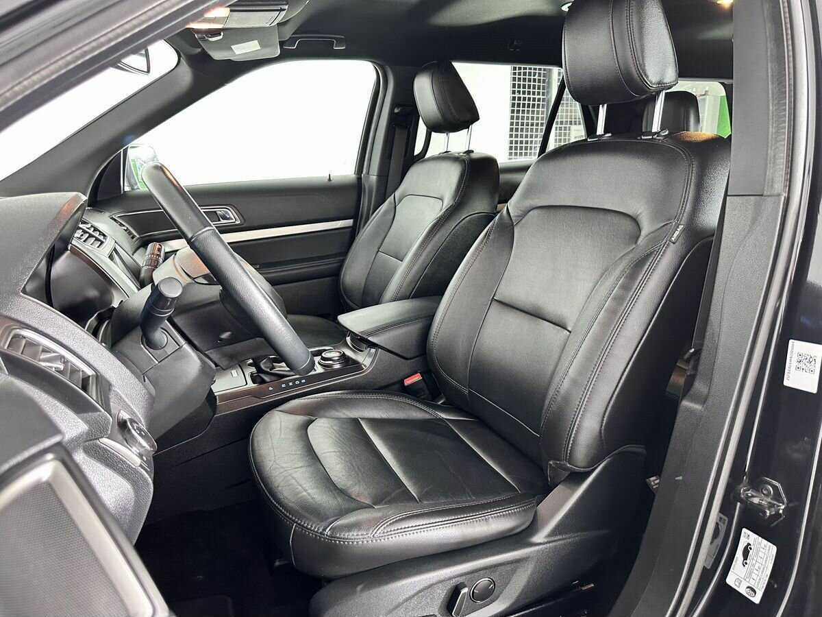 Ford Explorer, 2018 - 97 500 км. | Фото №8