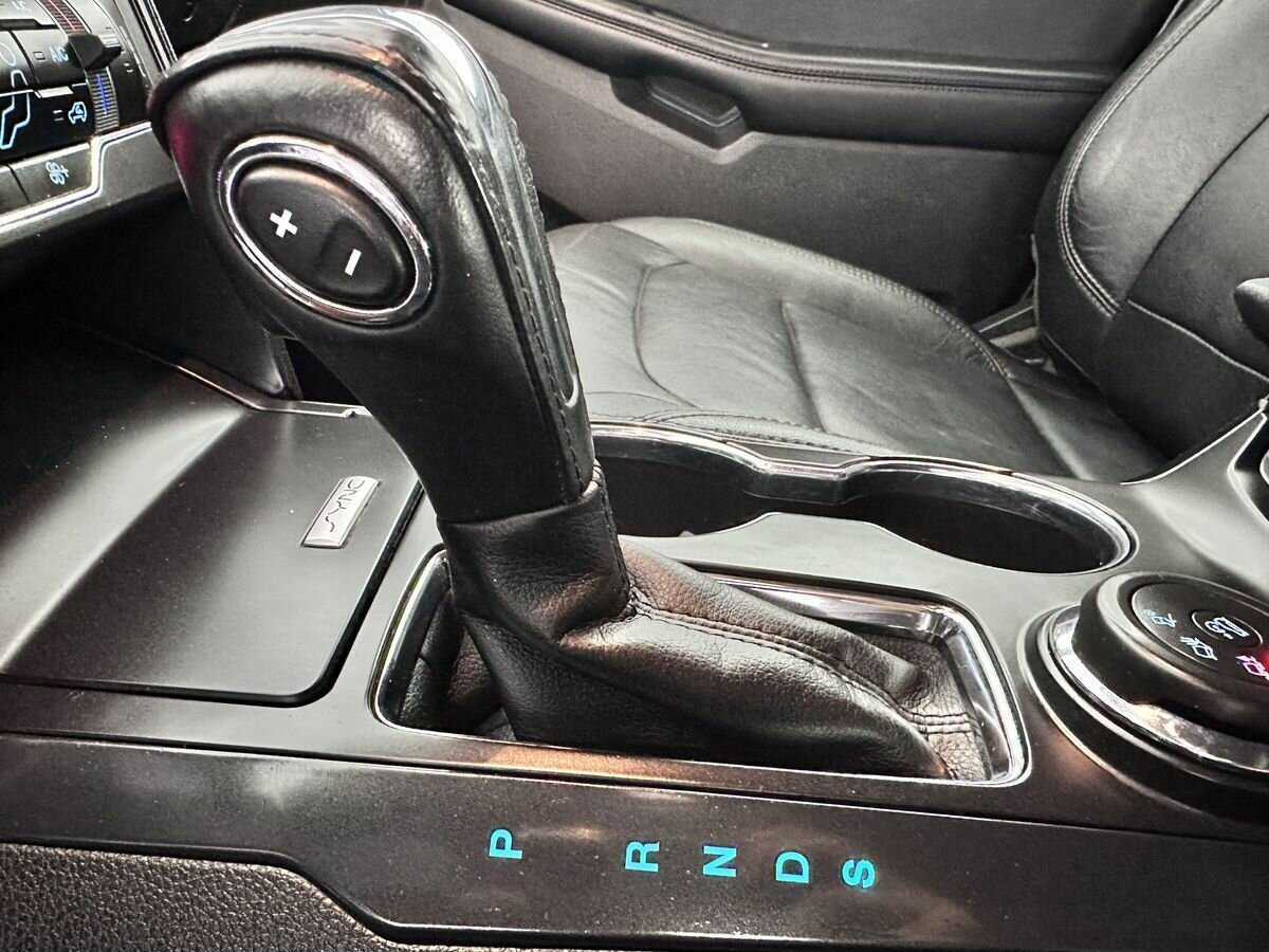 Ford Explorer, 2018 Фото №12