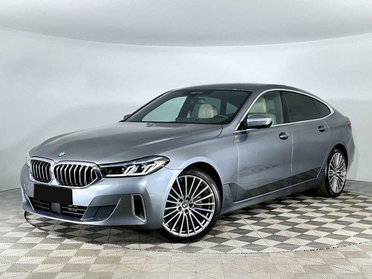 BMW 6 серии Gran Turismo 630d xDrive, 2020 - 95 906 км. | Фото №1