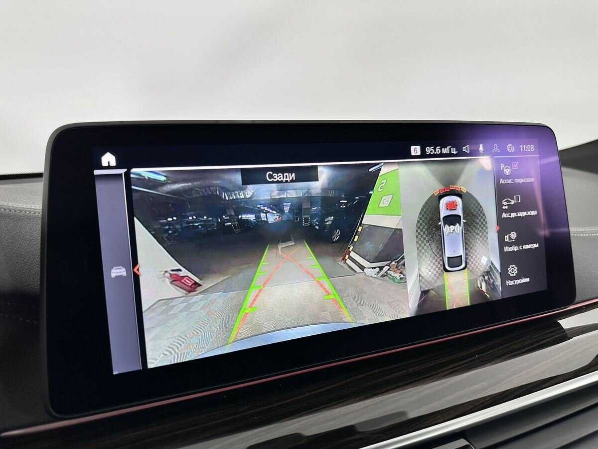 BMW 6 серии Gran Turismo 630d xDrive, 2020 Фото №16