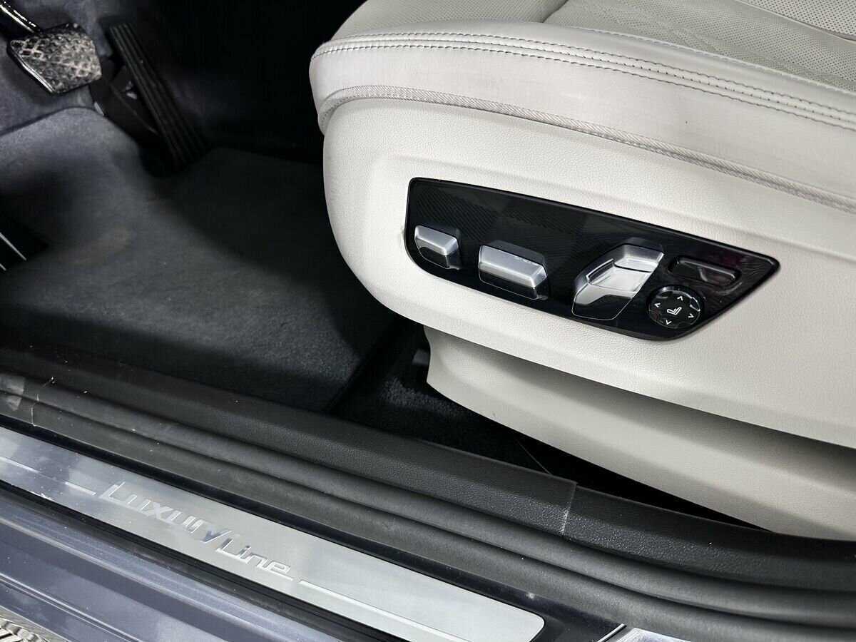 BMW 6 серии Gran Turismo 630d xDrive, 2020 Фото №19