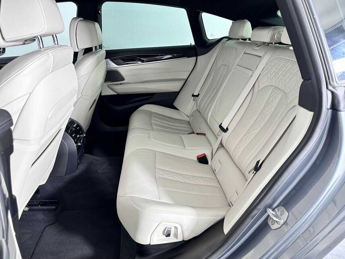 BMW 6 серии Gran Turismo 630d xDrive, 2020 Фото №21