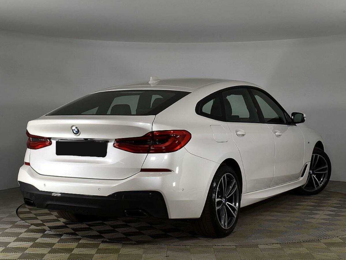 BMW 6 серии Gran Turismo 620d xDrive, 2021 - 47 136 км. | Фото №2