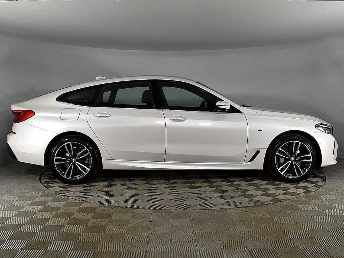 BMW 6 серии Gran Turismo 620d xDrive, 2021 - 47 136 км. | Фото №5