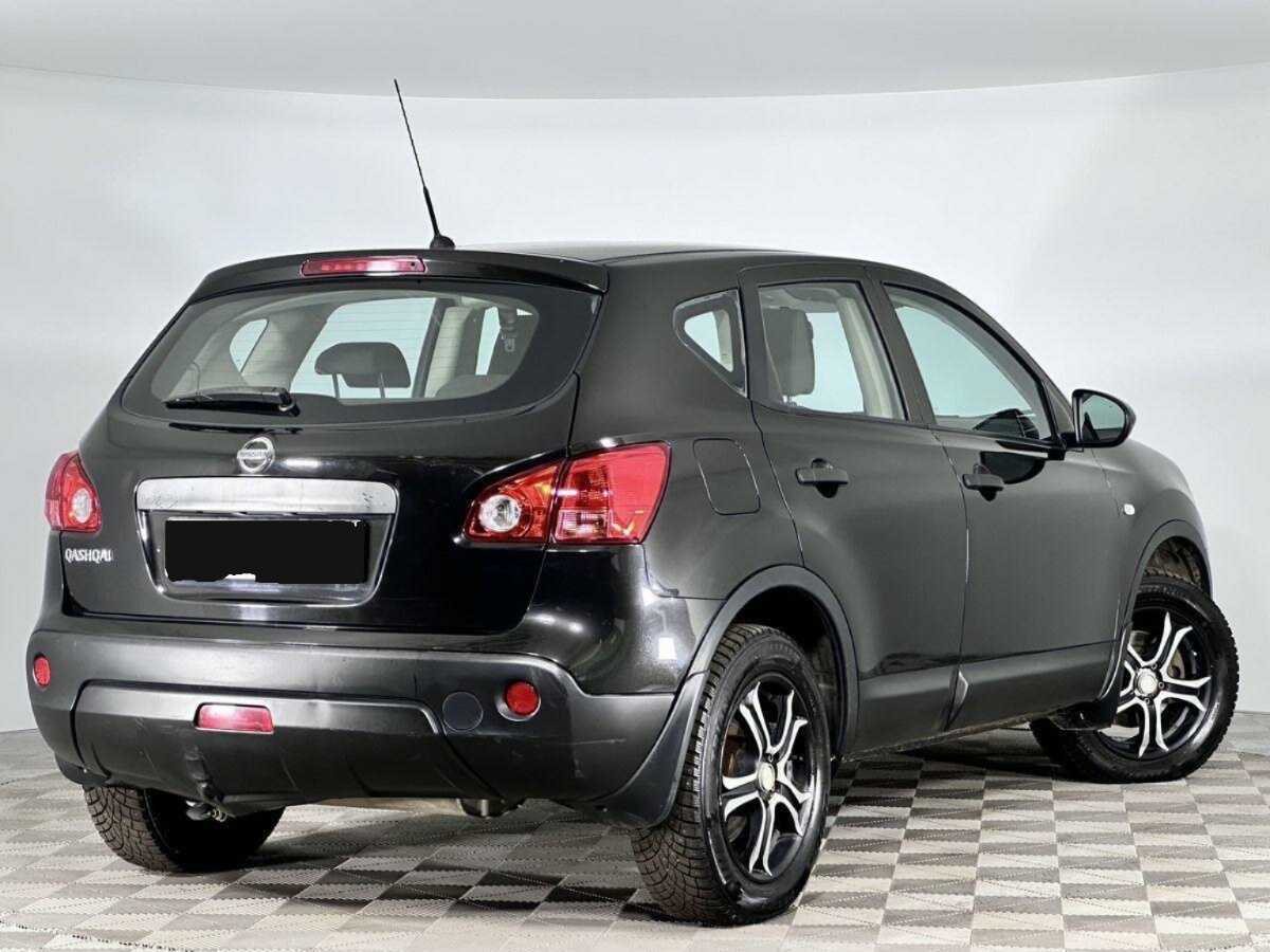 Nissan Qashqai, 2008 - 198 952 км. | Фото №2