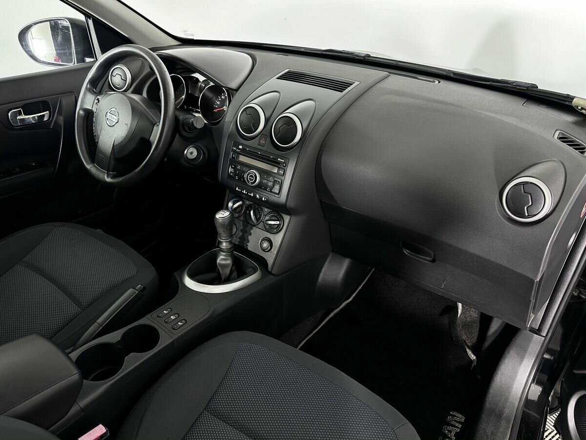 Nissan Qashqai, 2008 - 198 952 км. | Фото №8