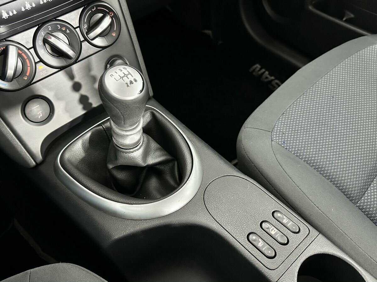 Nissan Qashqai, 2008 Фото №14