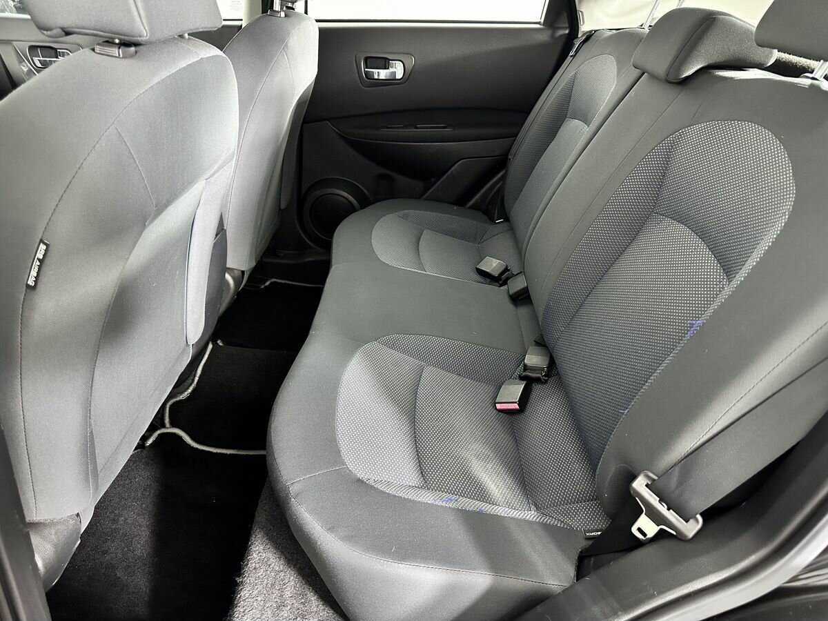 Nissan Qashqai, 2008 Фото №15