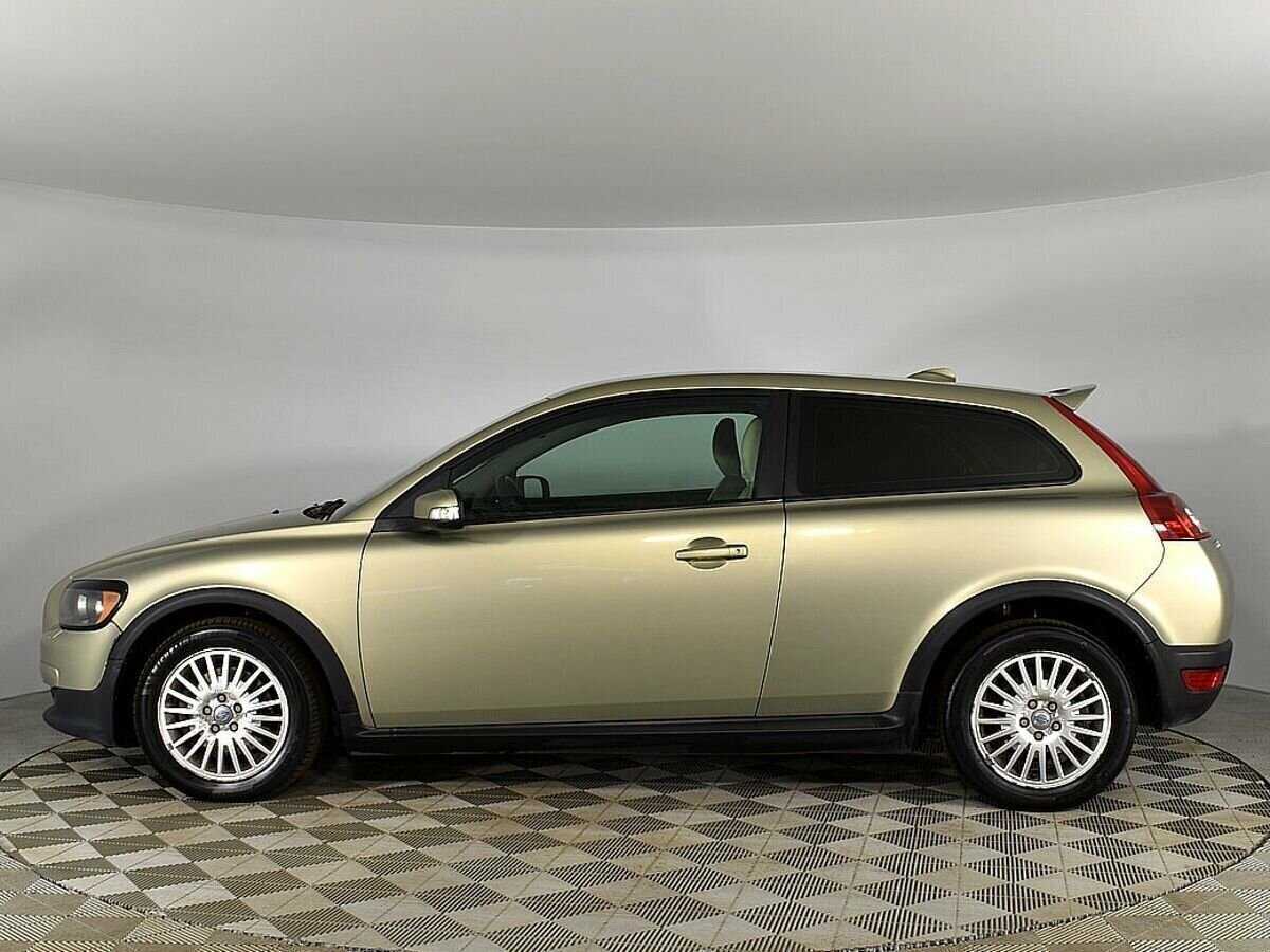 Volvo C30, 2008 - 211 765 км. | Фото №6