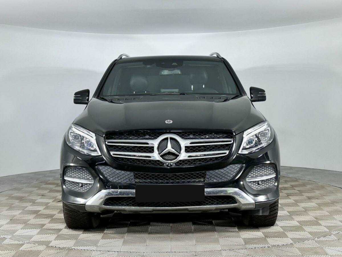 Mercedes-Benz GLE 350 d, 2017 - 120 550 км. | Фото №3