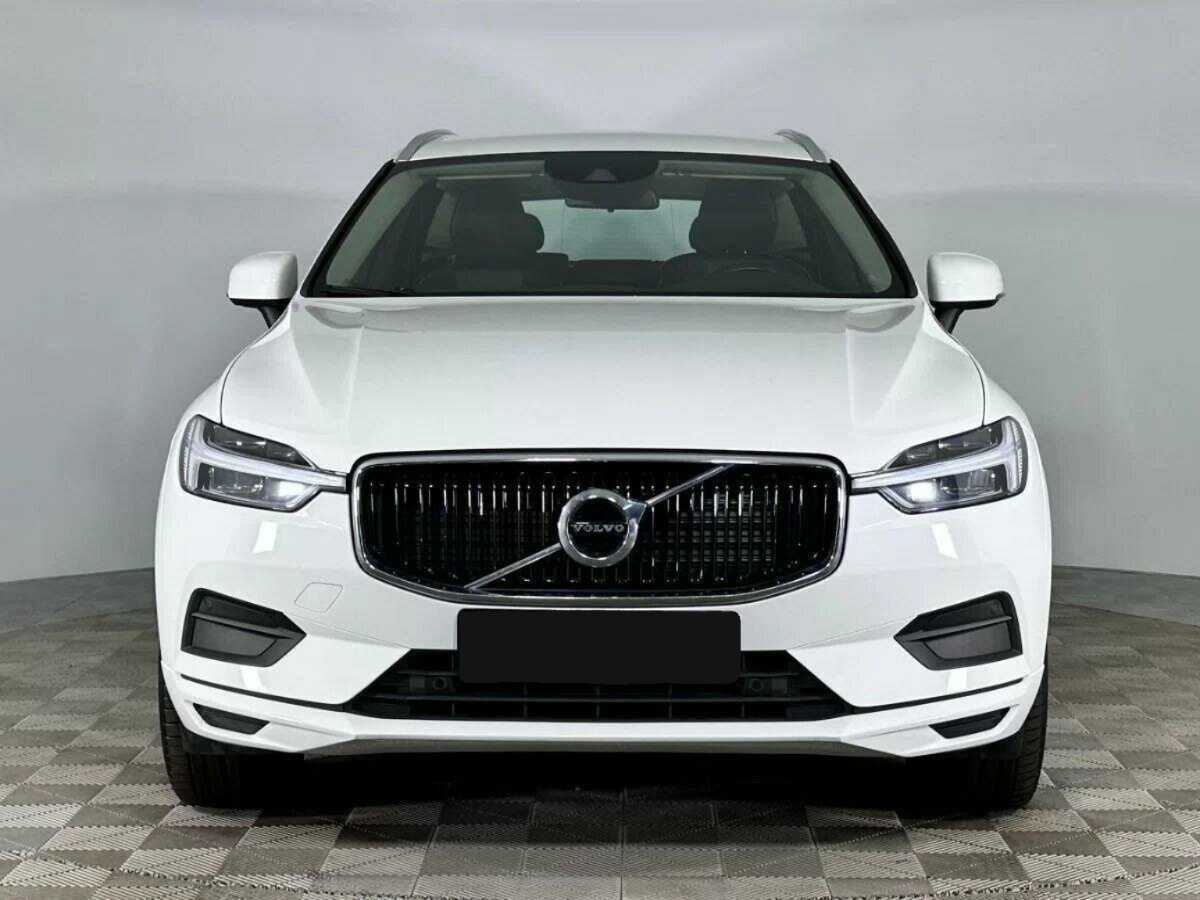 Volvo XC60, 2019 - 111 232 км. | Фото №3