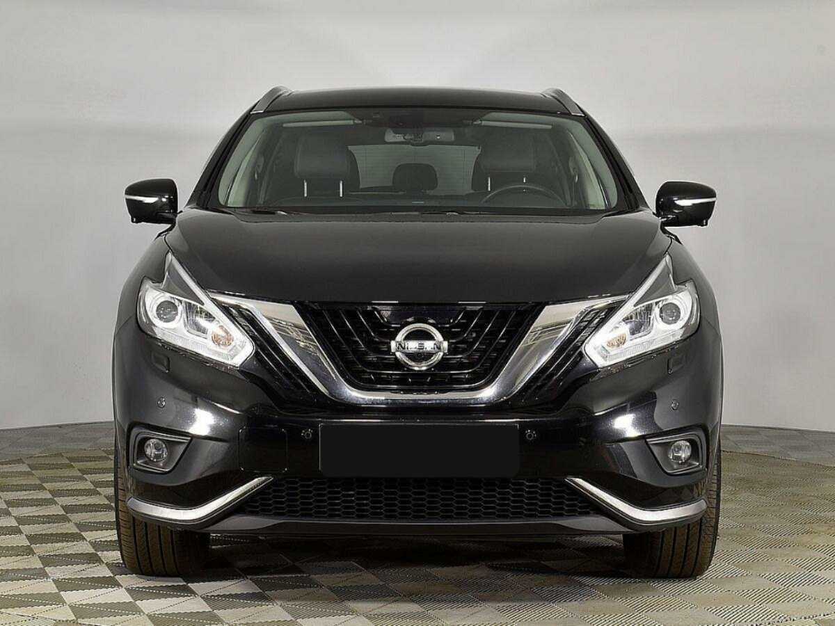 Nissan Murano, 2020 - 69 868 км. | Фото №3
