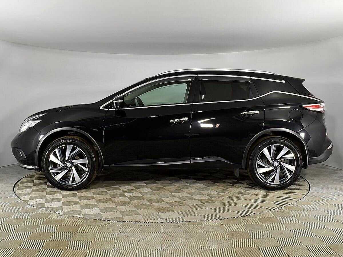 Nissan Murano, 2020 - 69 868 км. | Фото №6