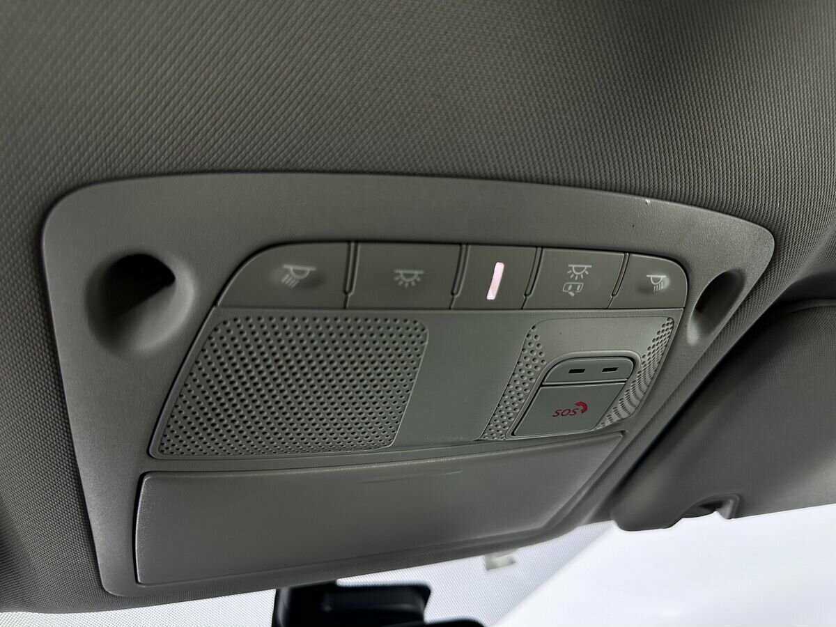 Nissan Murano, 2020 Фото №18